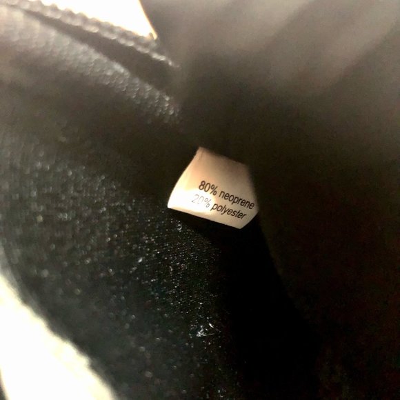 MY TAGALONG Black and Gold Arm Band, Running Exercise - NEW - Picture 9 of 9